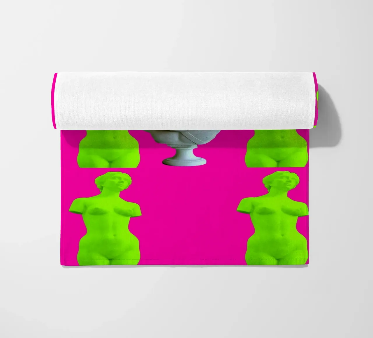 Instamodel telo mare da Hey Vincent