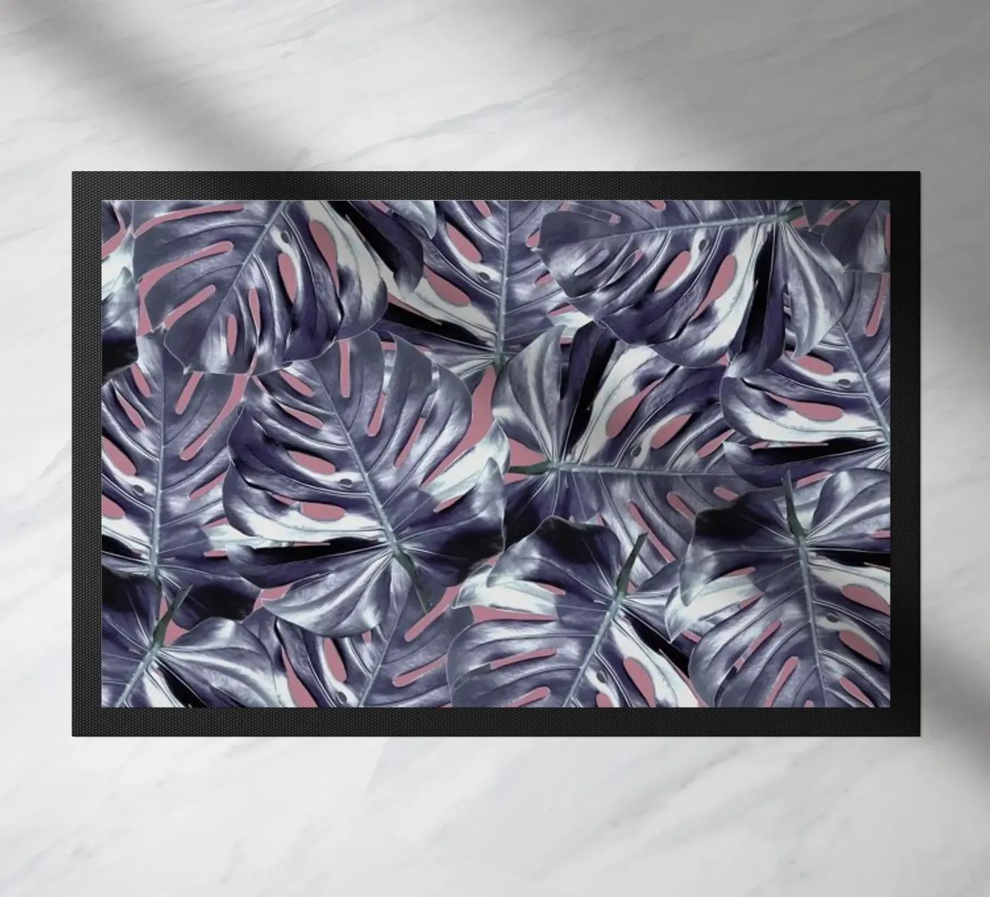 Tropicale III zerbino da Elena Veronese