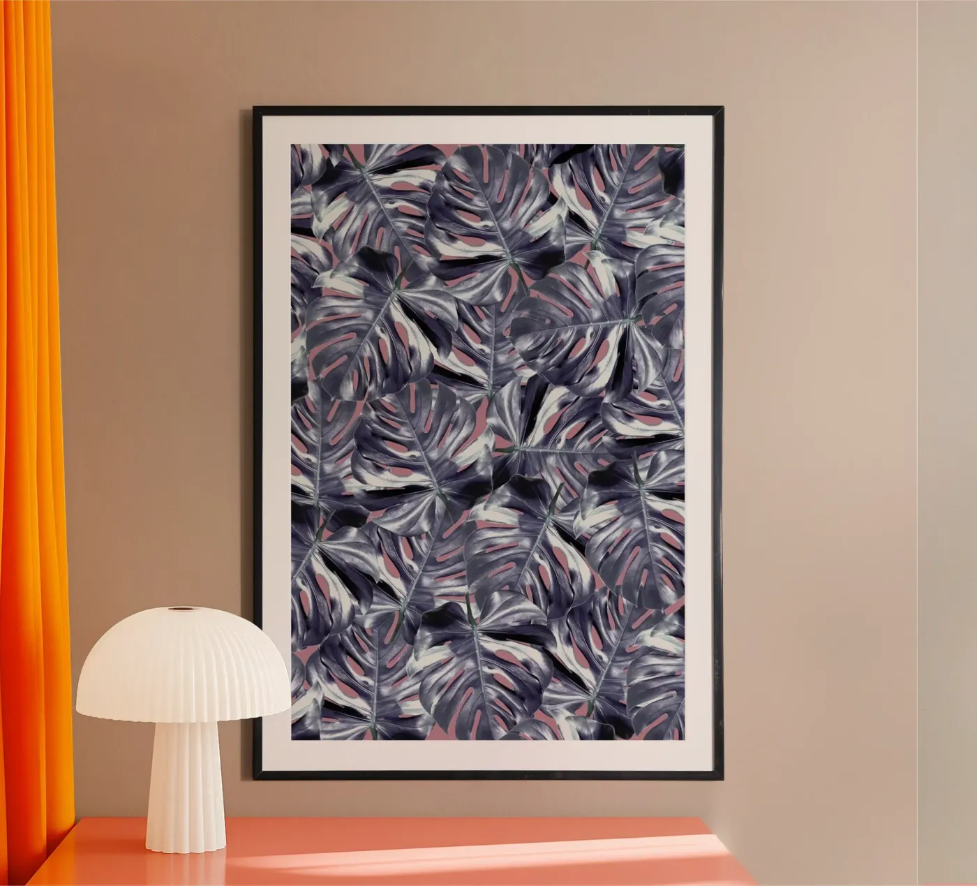 Tropicale III poster da Elena Veronese