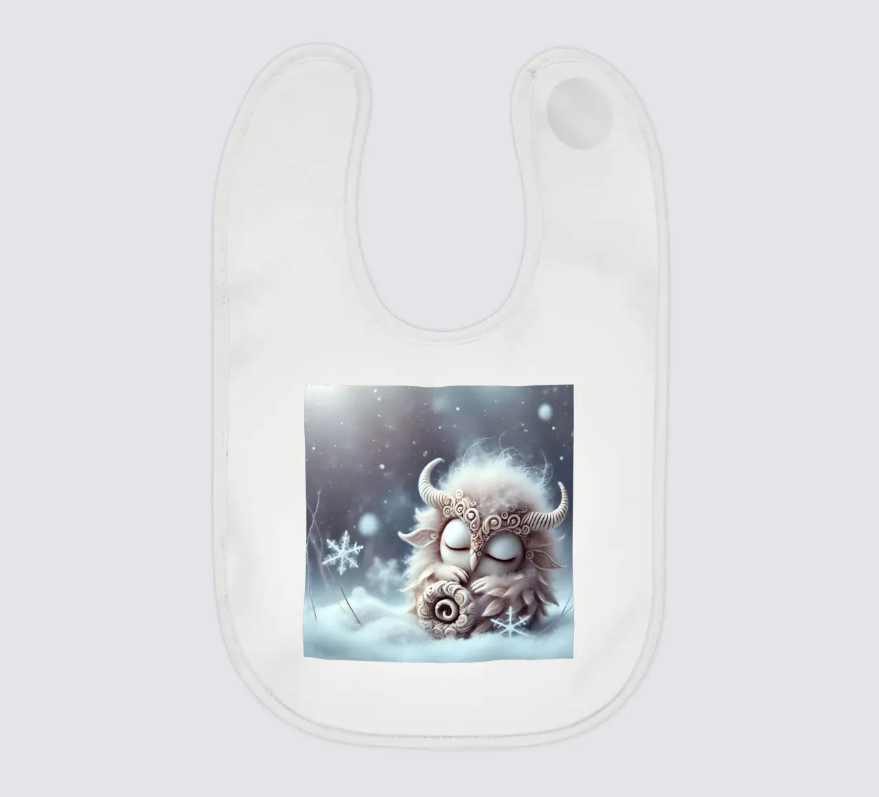 Twiglet bavaglino da Twinkle Art Studio