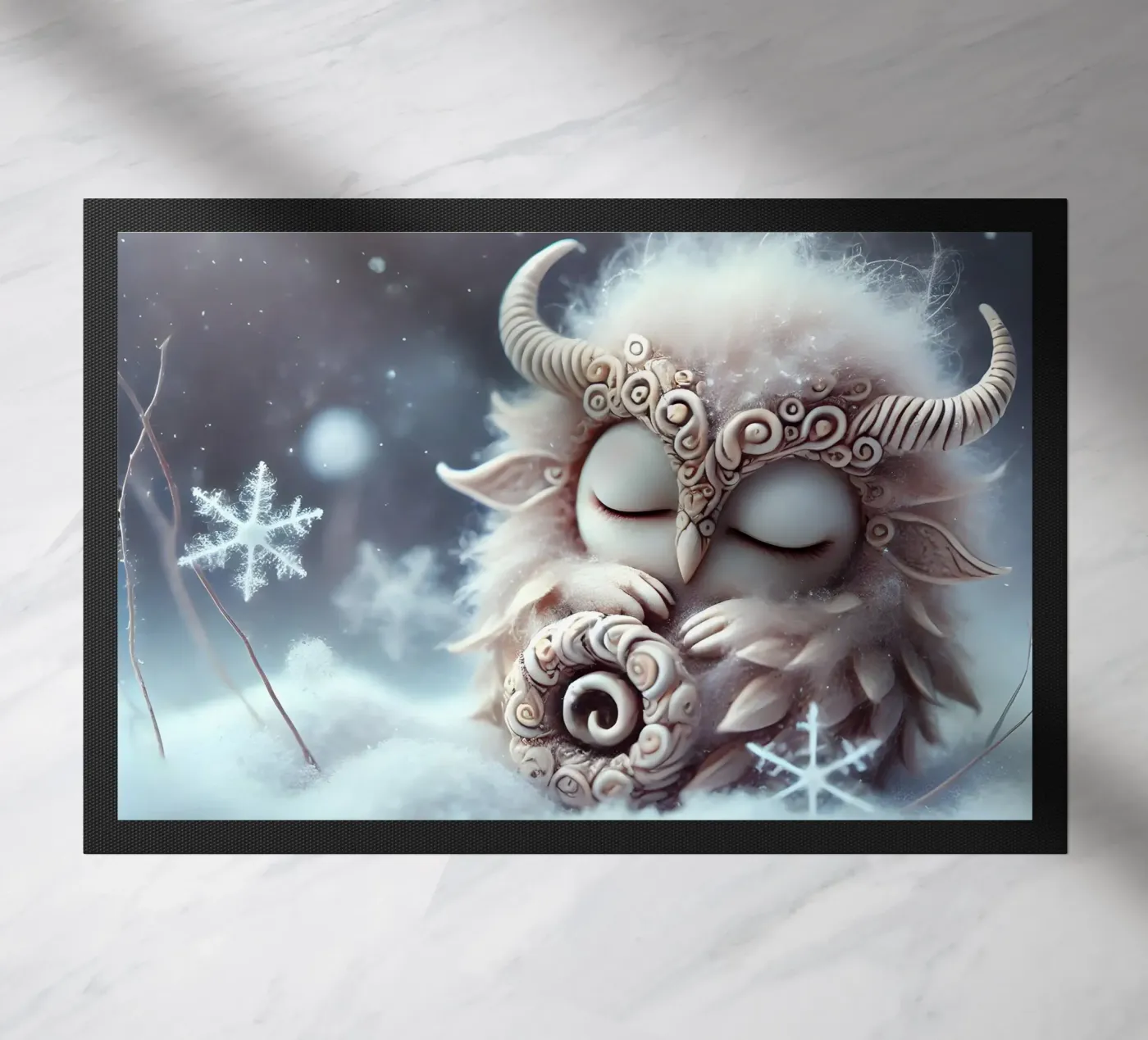 Ramoscello zerbino da Twinkle Art Studio