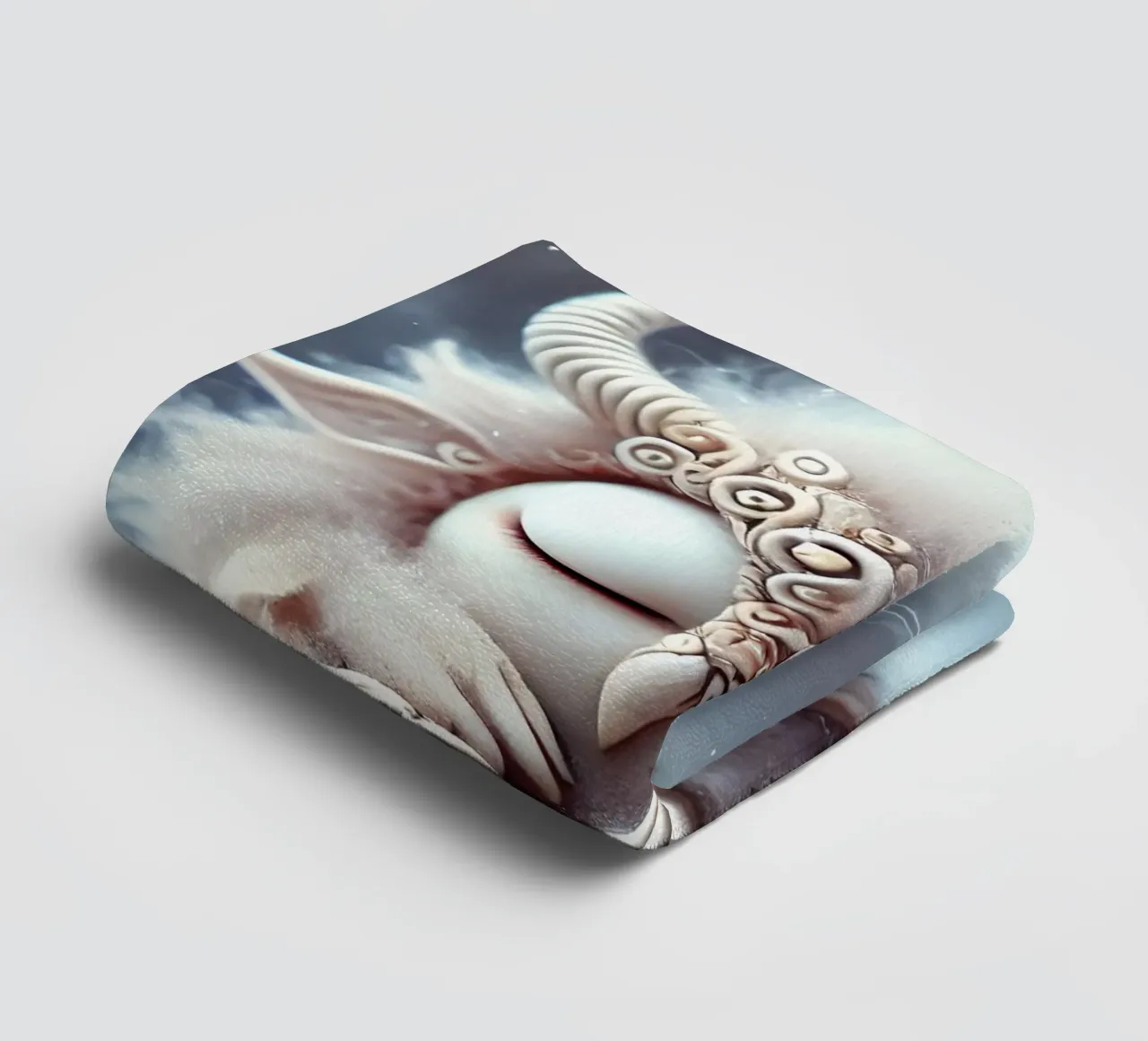 Ramoscello asciugamano da bagno da Twinkle Art Studio