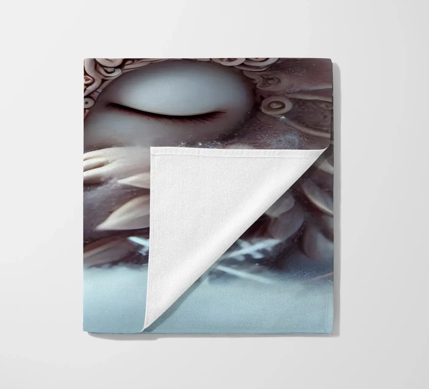 Ramoscello telo mare da Twinkle Art Studio