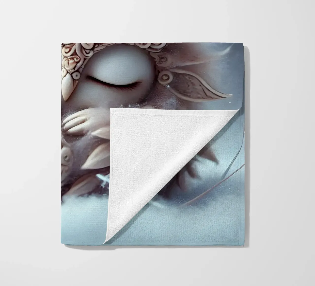 Ramoscello telo mare da Twinkle Art Studio