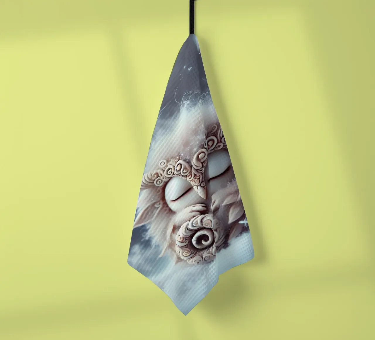 Twiglet torchon de Twinkle Art Studio