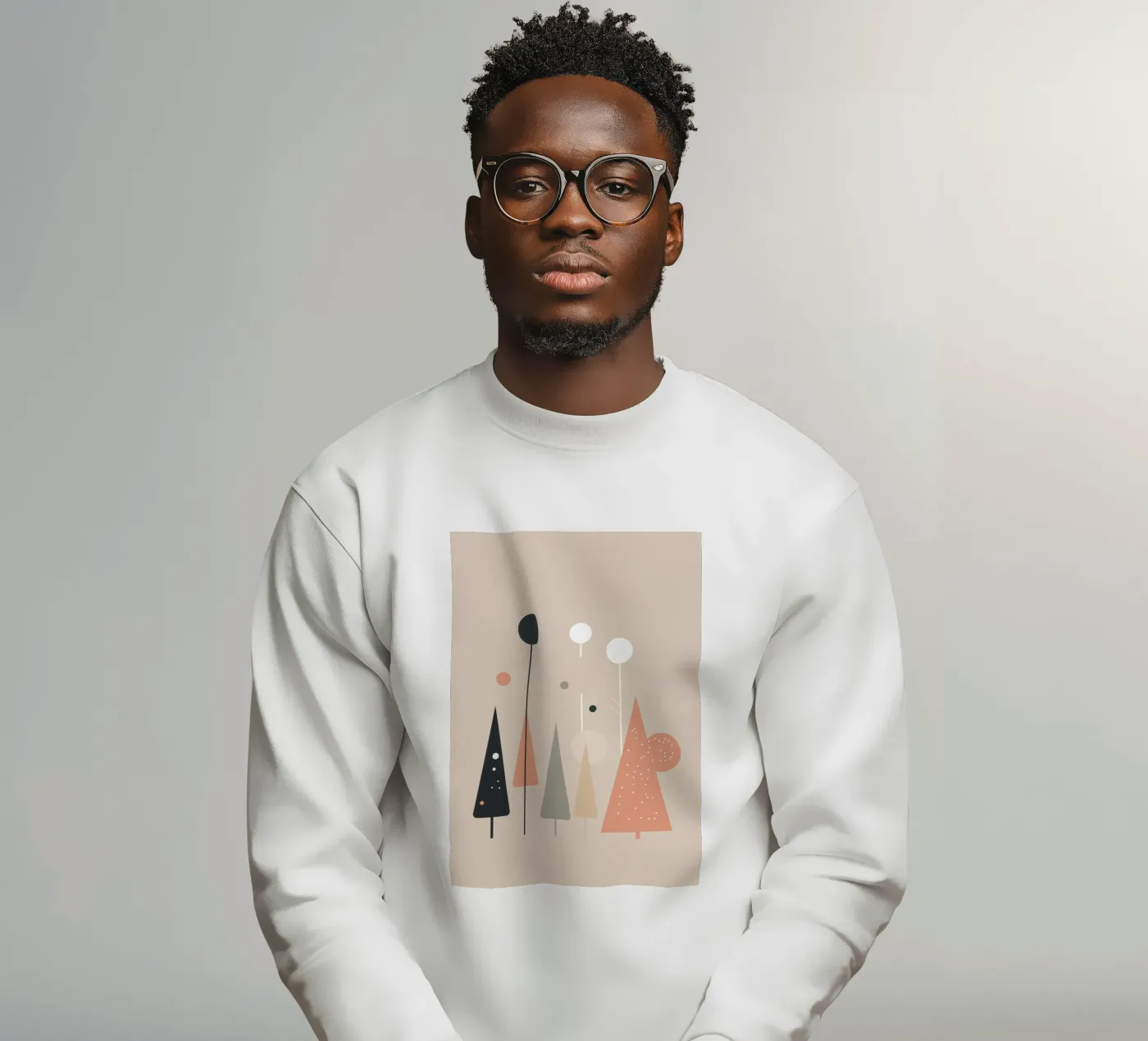 Abstract Trees sweat de Hey Vincent