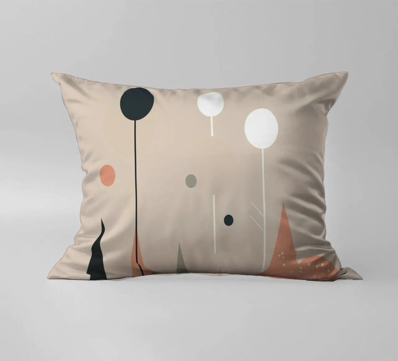 Abstract Trees cuscino da Hey Vincent