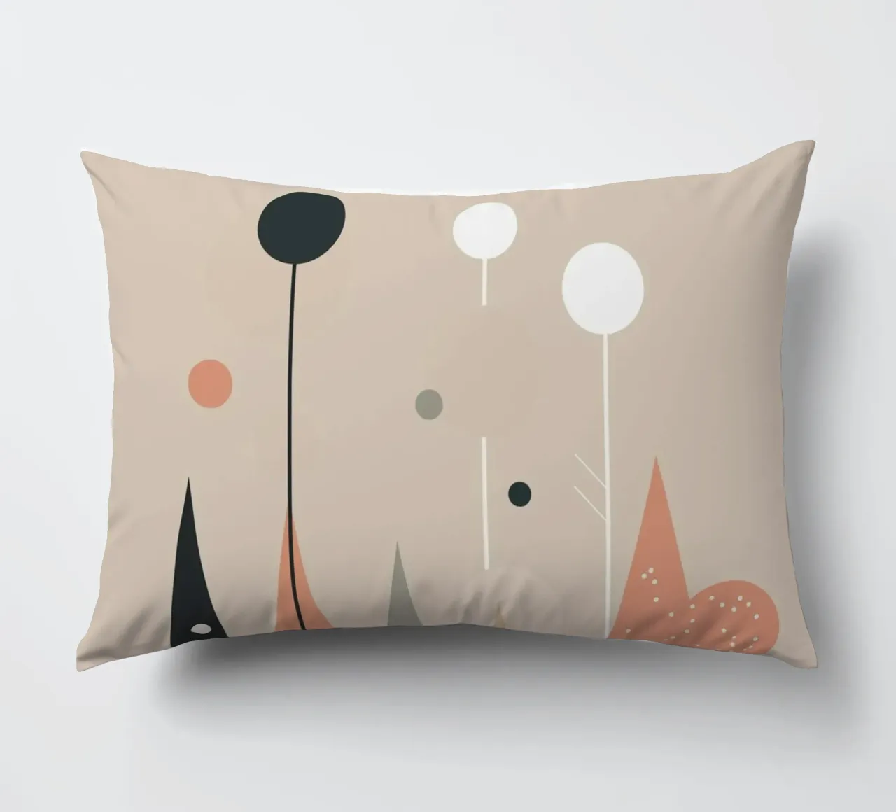 Abstract Trees cuscino da Hey Vincent
