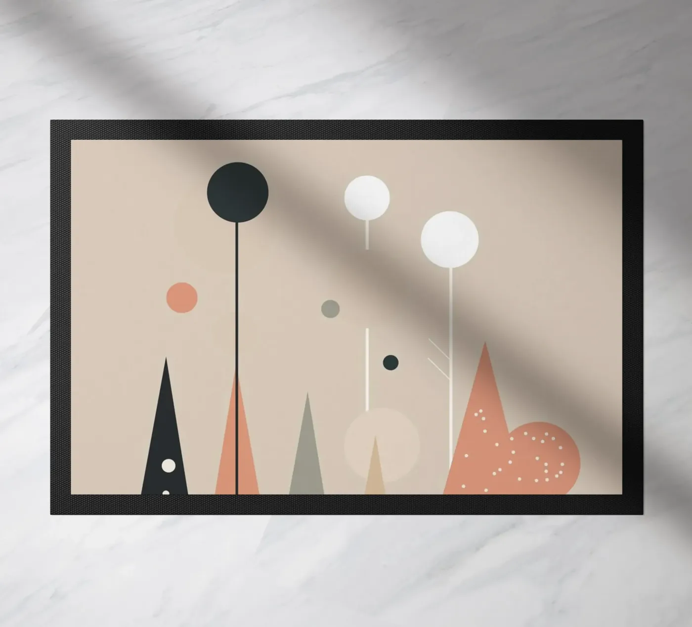 Abstract Trees zerbino da Hey Vincent