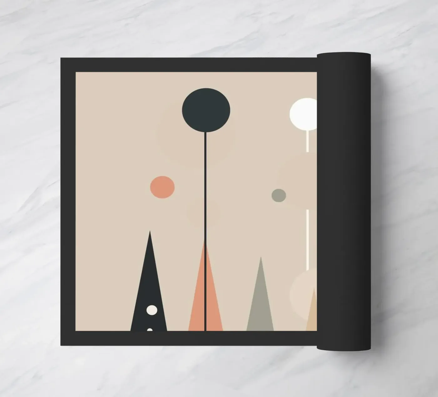 Abstract Trees zerbino da Hey Vincent