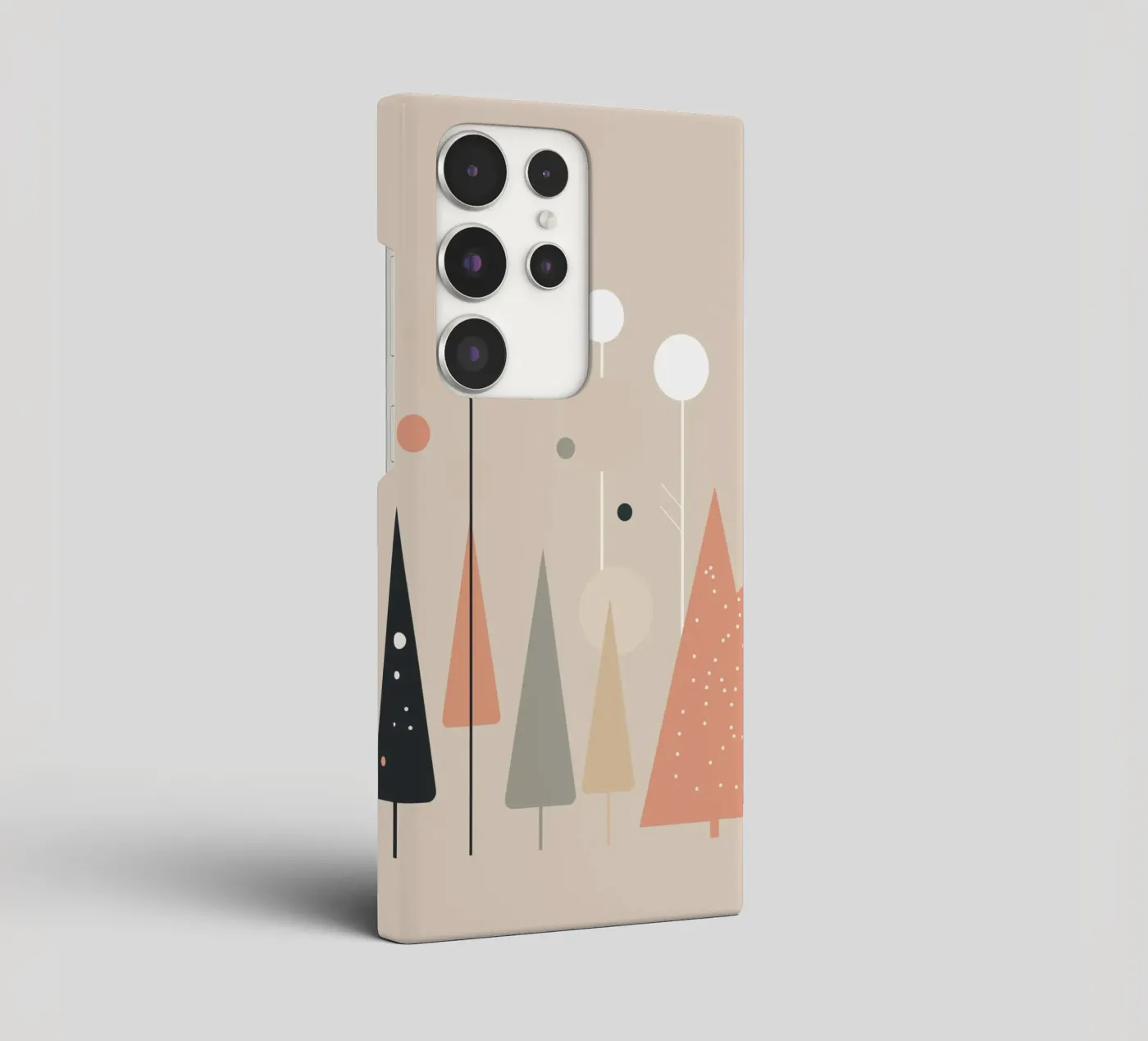 Abstract Trees cover samsung da Hey Vincent