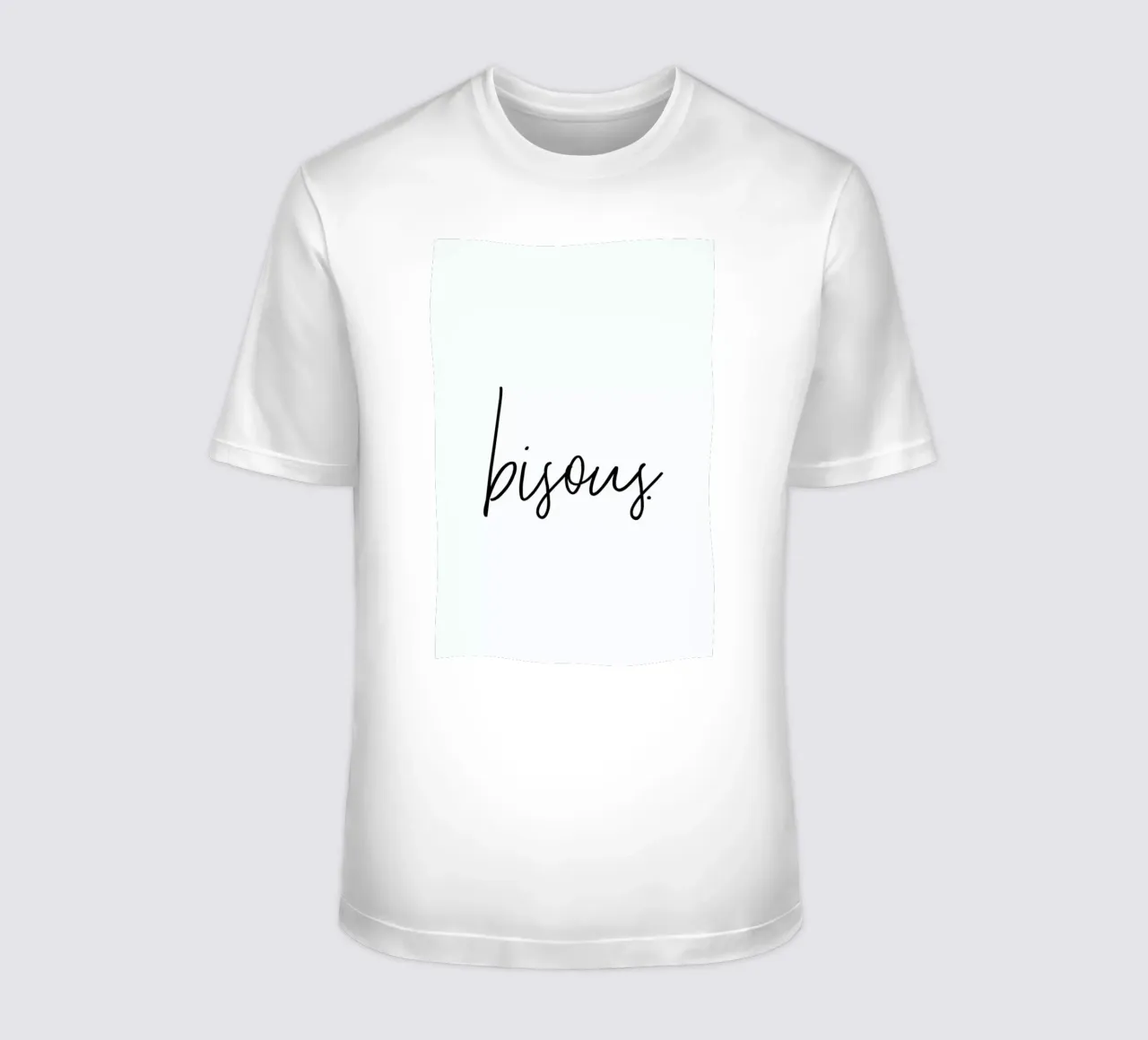 Bisous t-shirt da Honeymoon Hotel