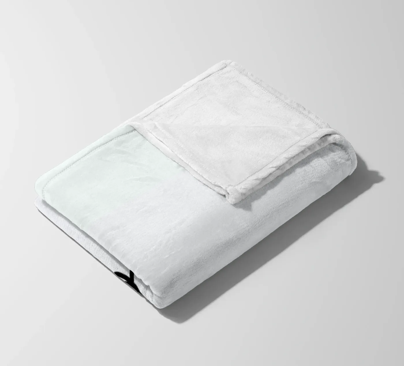 Bisous Fleecedecke von Honeymoon Hotel