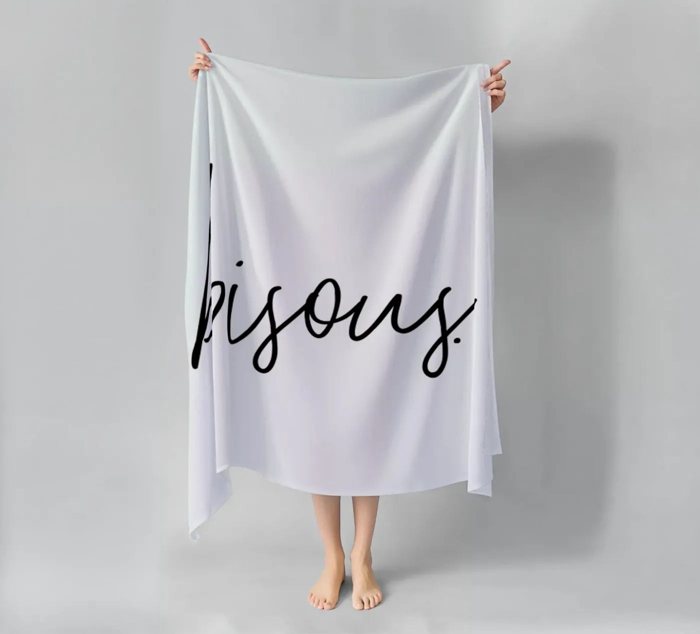 Bisous telo mare da Honeymoon Hotel