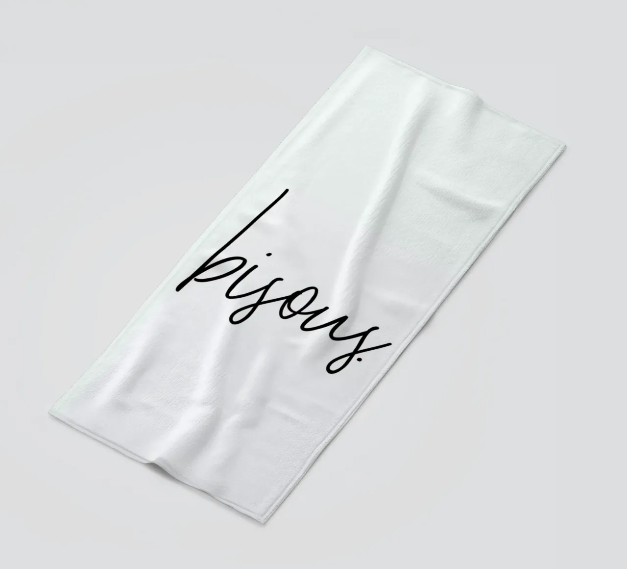 Bisous telo mare da Honeymoon Hotel