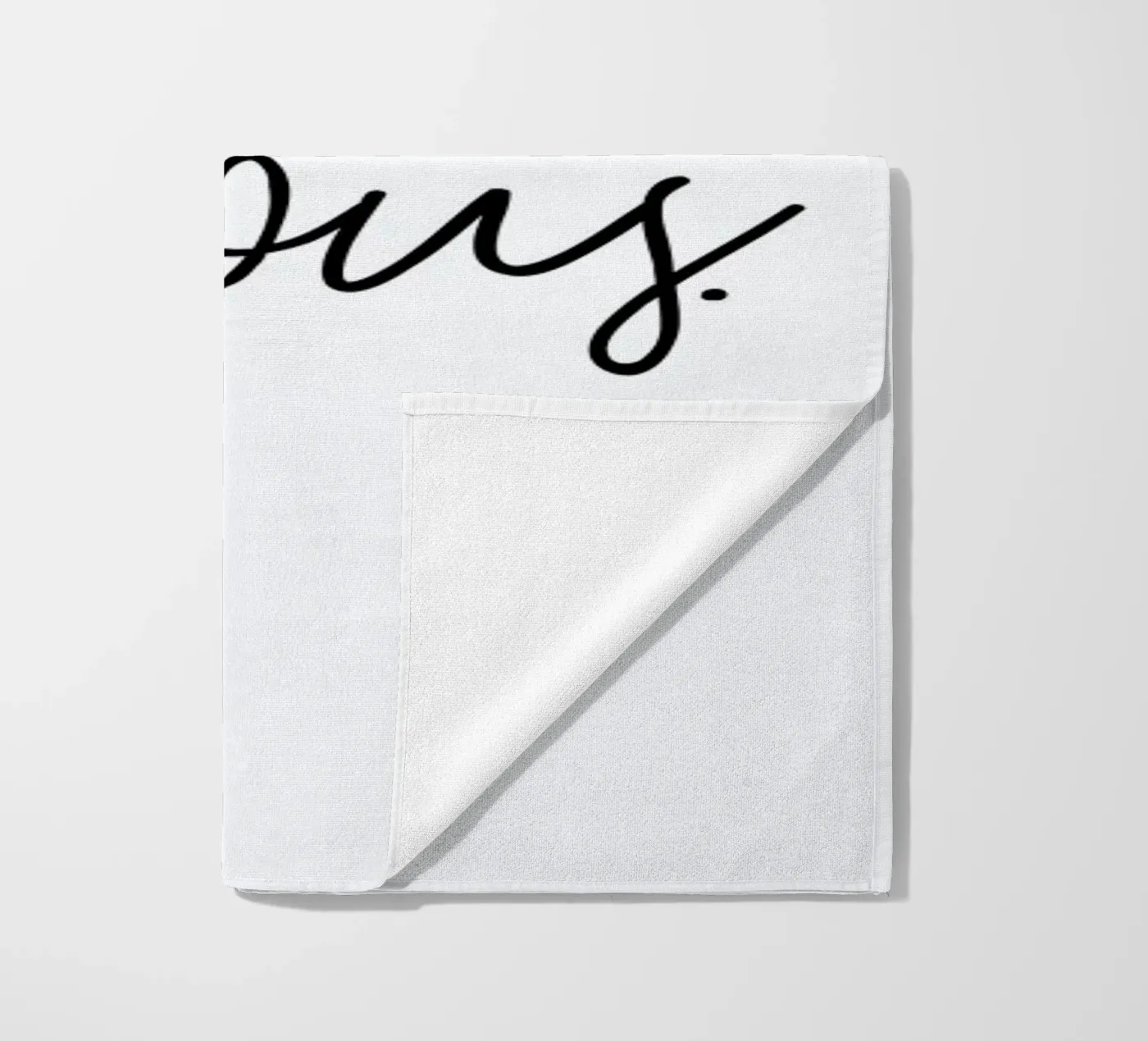 Bisous telo mare da Honeymoon Hotel