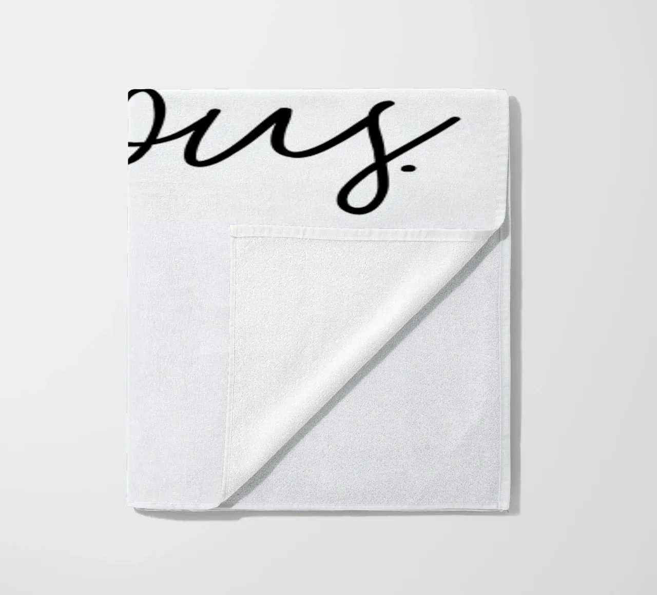 Bisous telo mare da Honeymoon Hotel