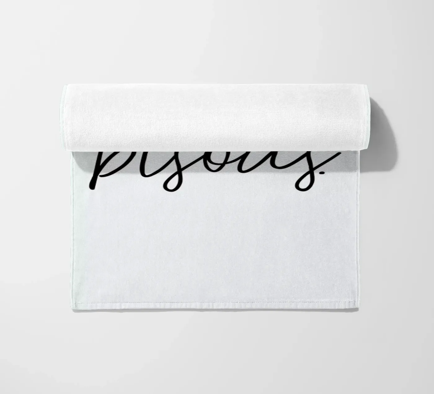 Bisous telo mare da Honeymoon Hotel