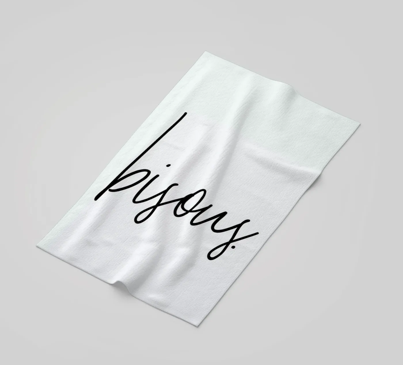 Bisous telo mare da Honeymoon Hotel