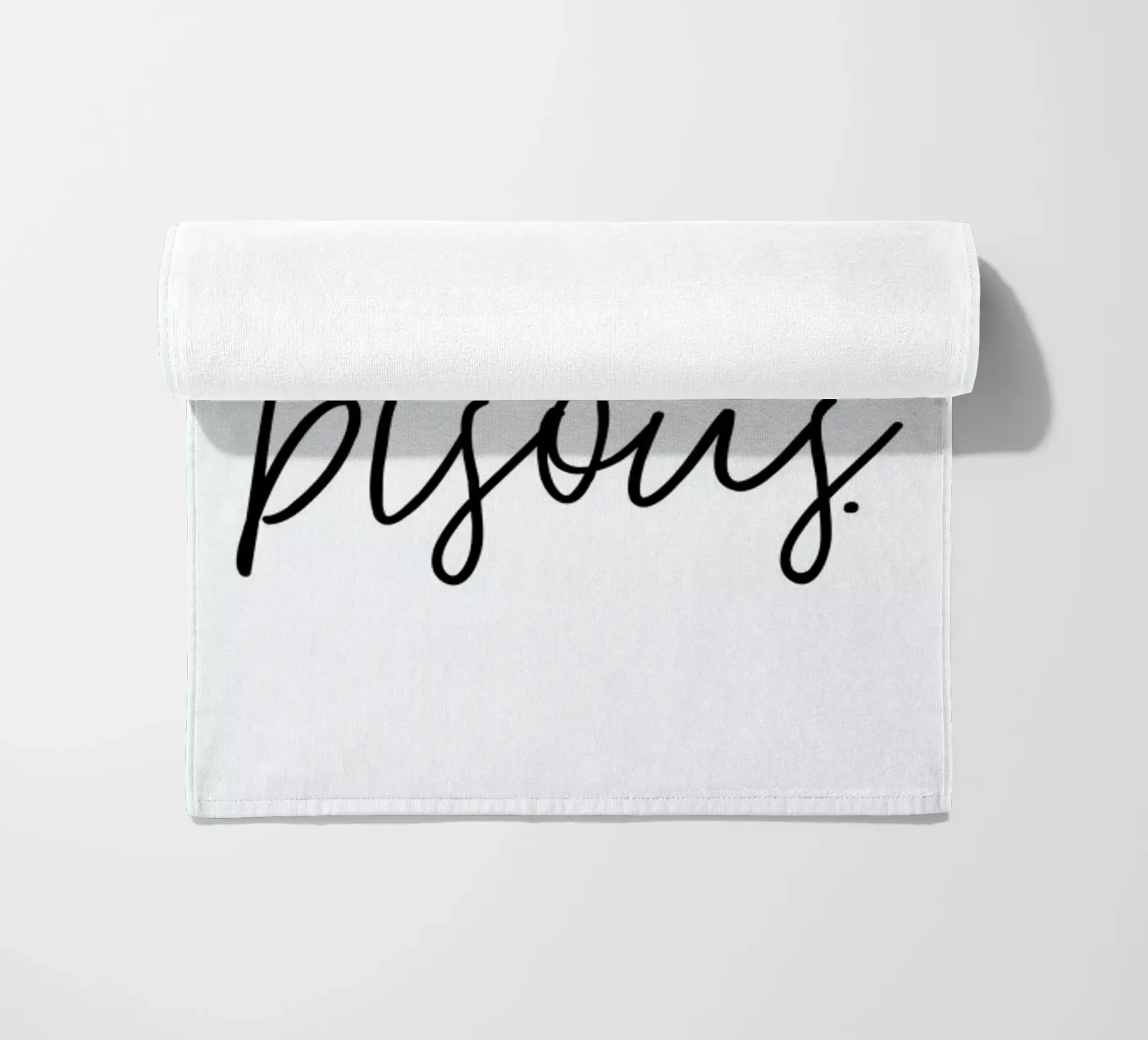 Bisous telo mare da Honeymoon Hotel