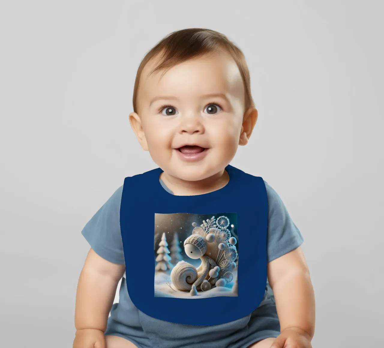 Ramoscello bavaglino da Twinkle Art Studio