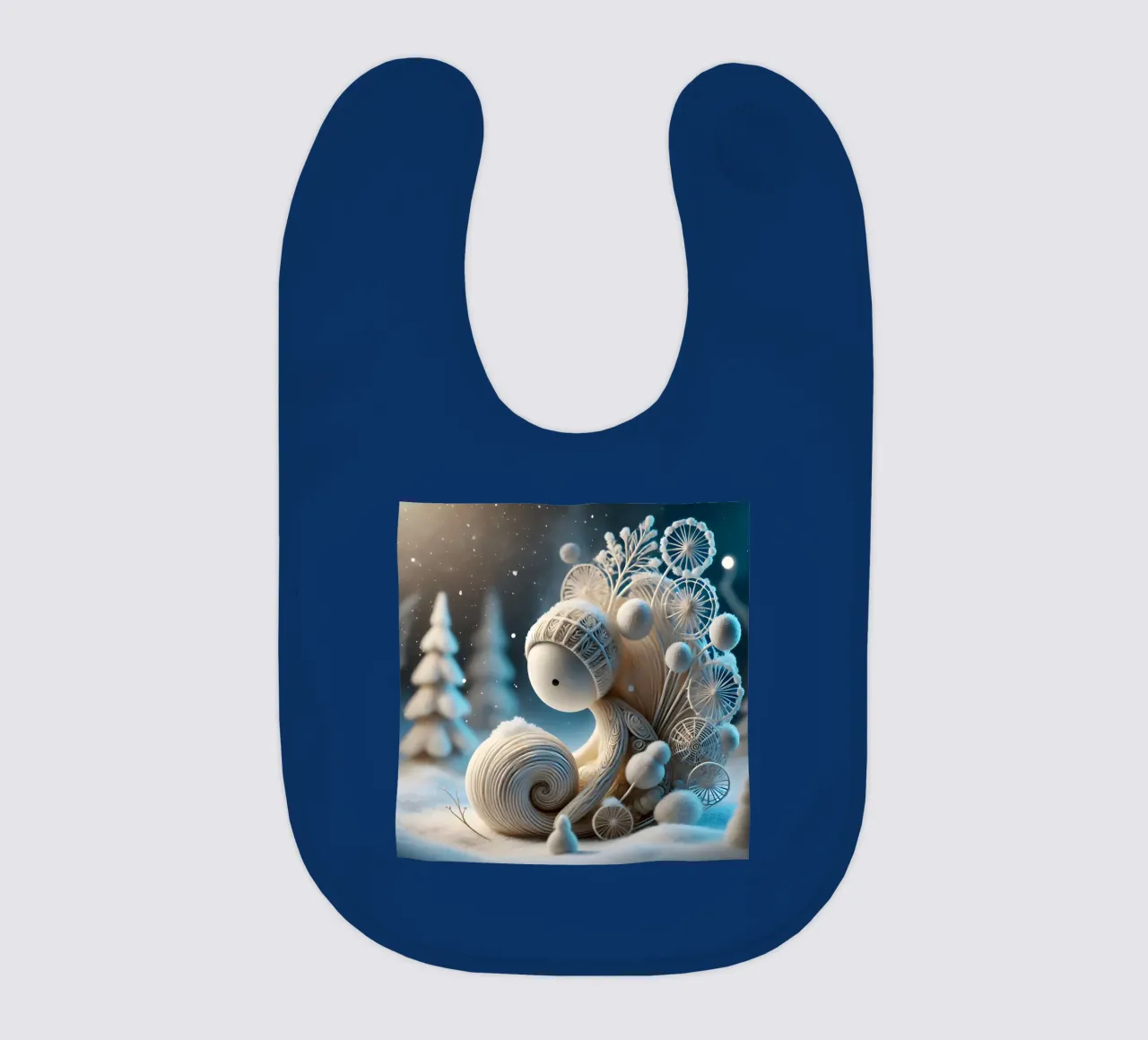 Ramoscello bavaglino da Twinkle Art Studio