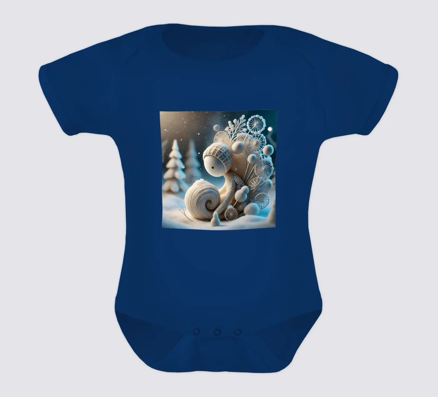 Twiglet body bébé de Twinkle Art Studio