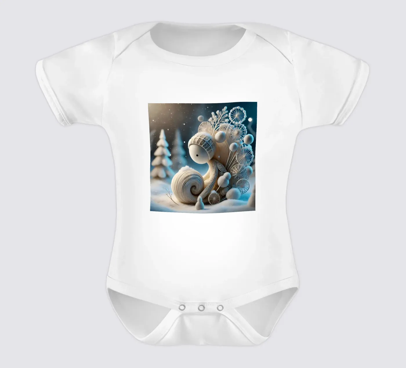 Twiglet body bébé de Twinkle Art Studio