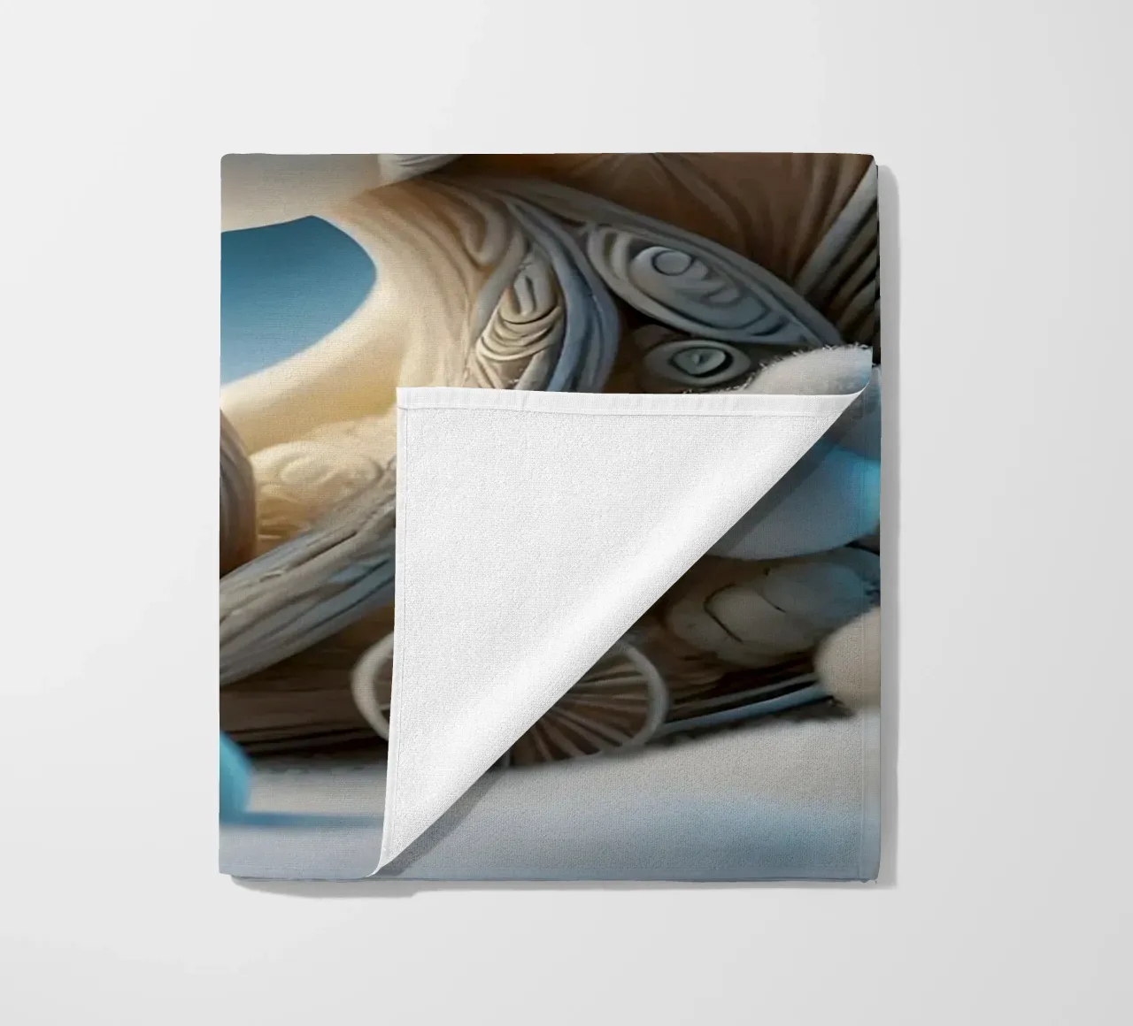 Ramoscello telo mare da Twinkle Art Studio