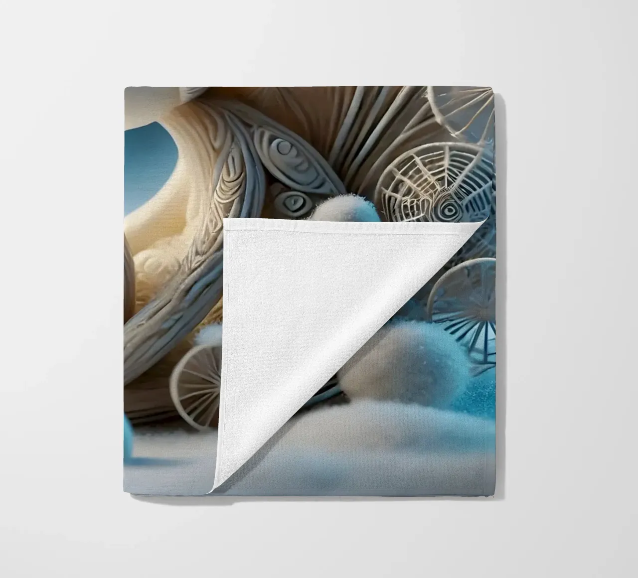 Ramoscello telo mare da Twinkle Art Studio