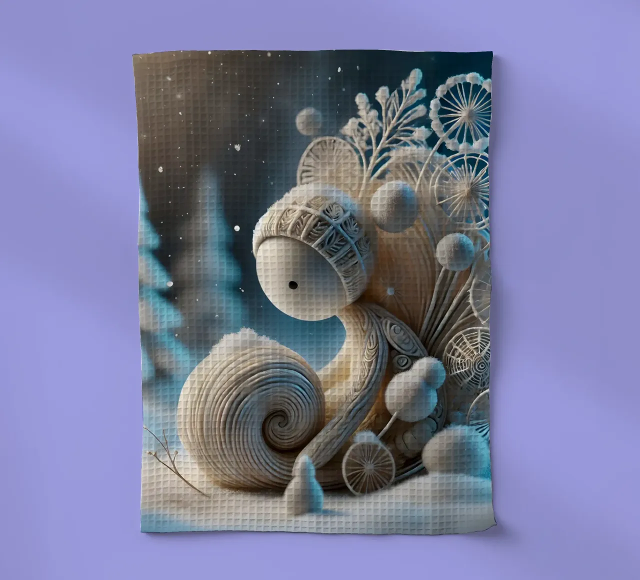 Twiglet torchon de Twinkle Art Studio
