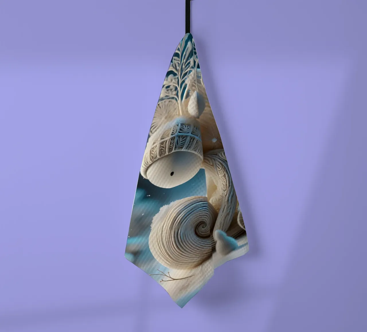Twiglet torchon de Twinkle Art Studio