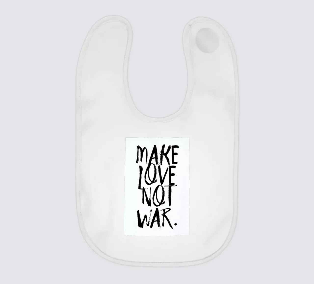 Make Love bavaglino da Honeymoon Hotel