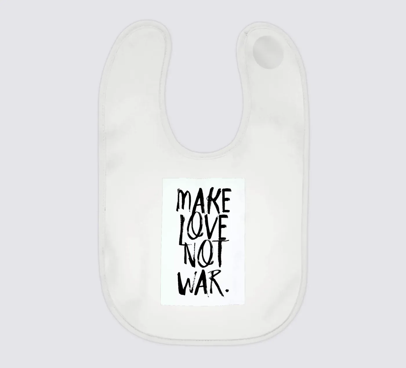 Make Love baby slabbetje van Honeymoon Hotel