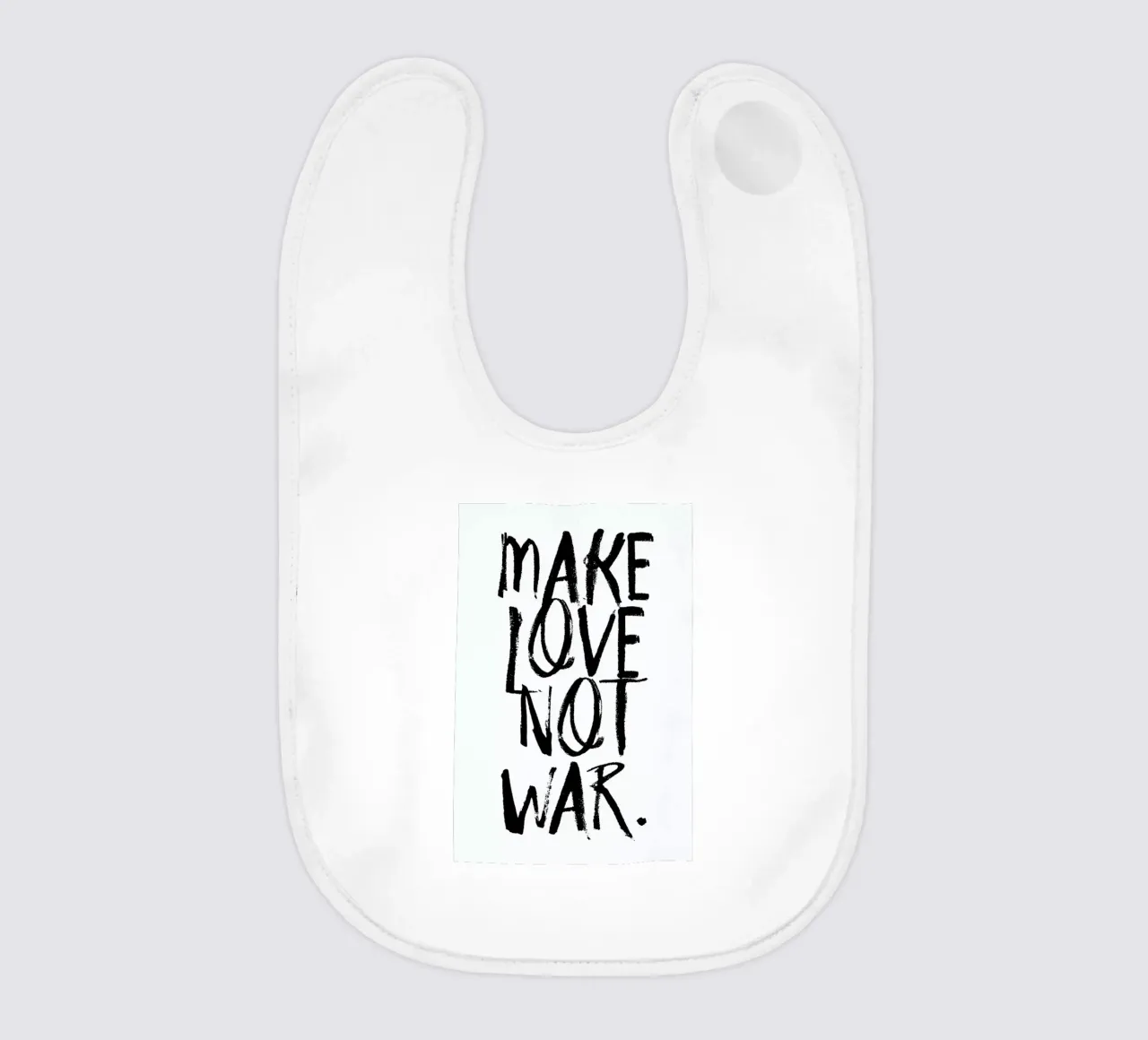 Make Love bavaglino da Honeymoon Hotel