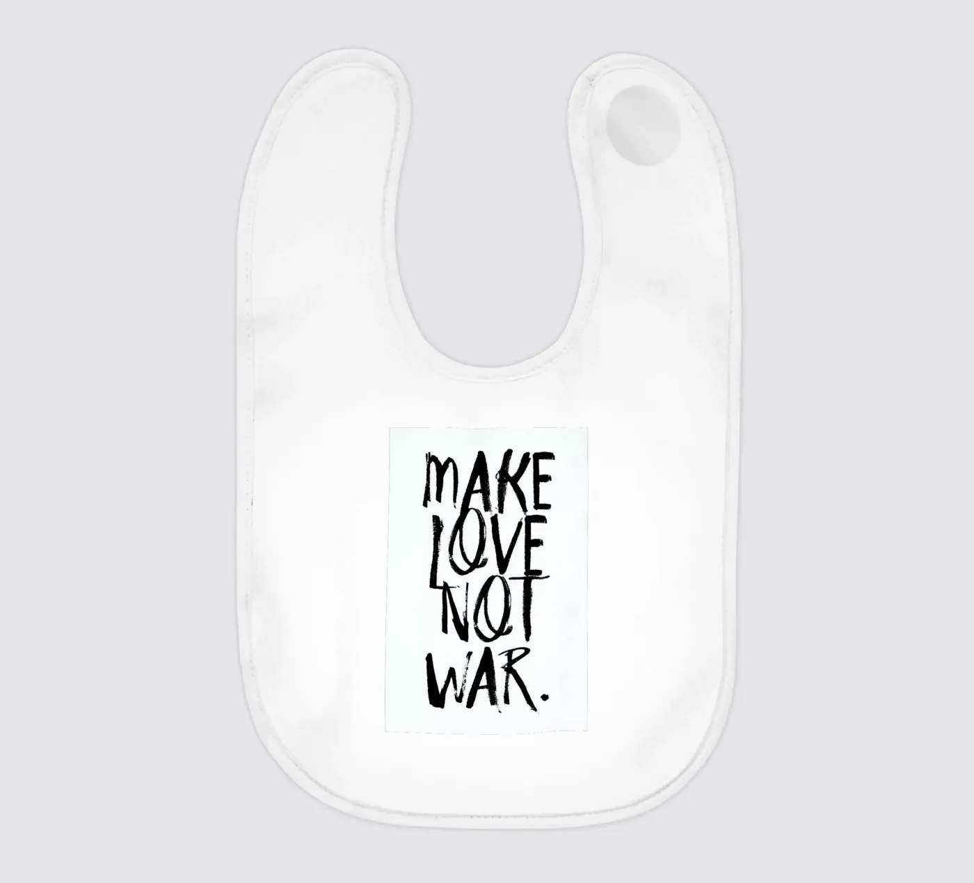 Make Love bavaglino da Honeymoon Hotel