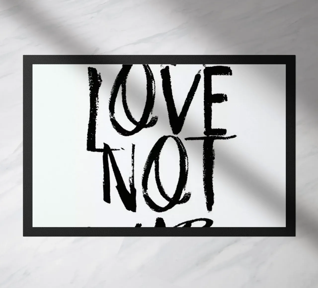 Make Love zerbino da Honeymoon Hotel