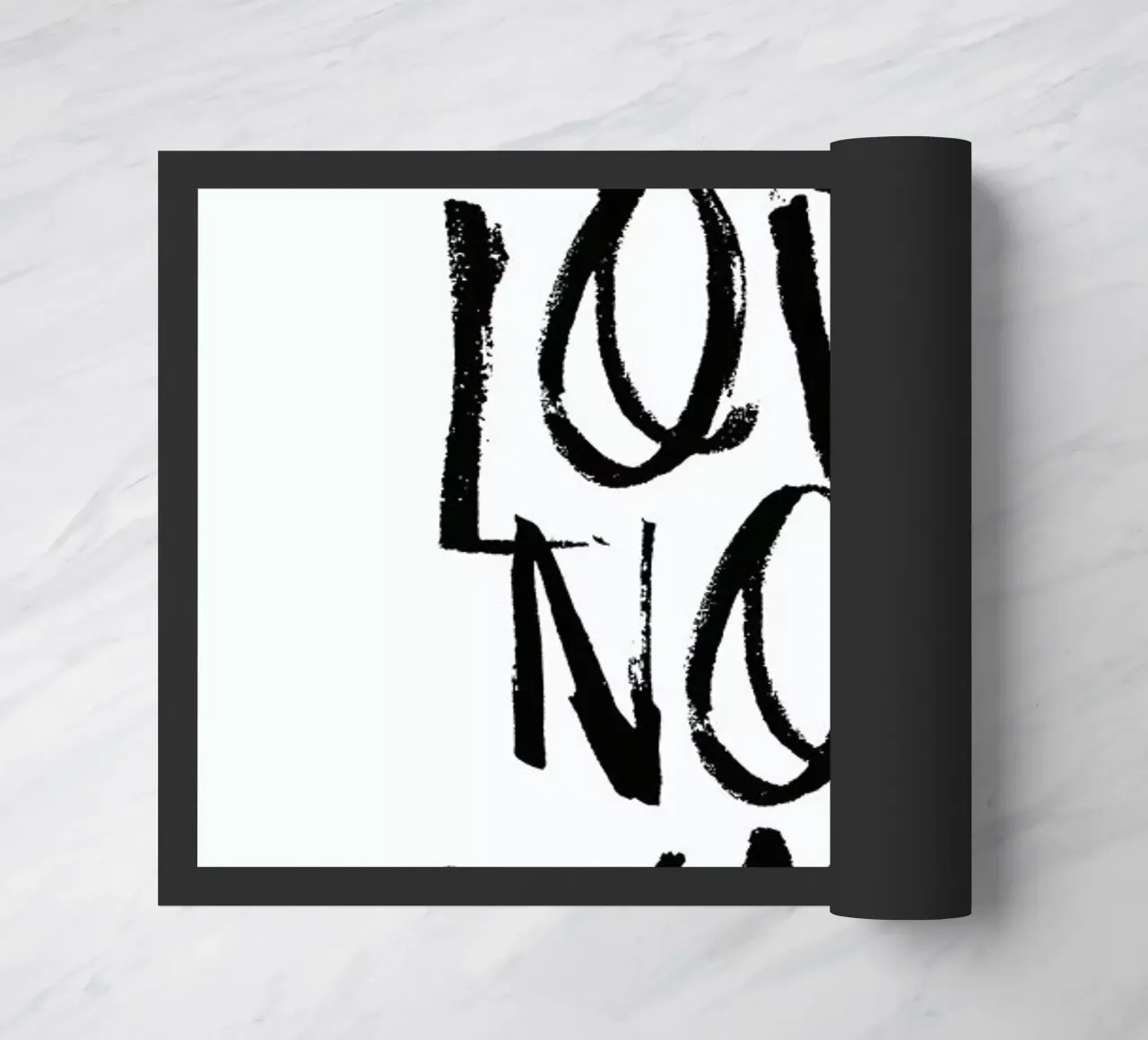 Make Love zerbino da Honeymoon Hotel