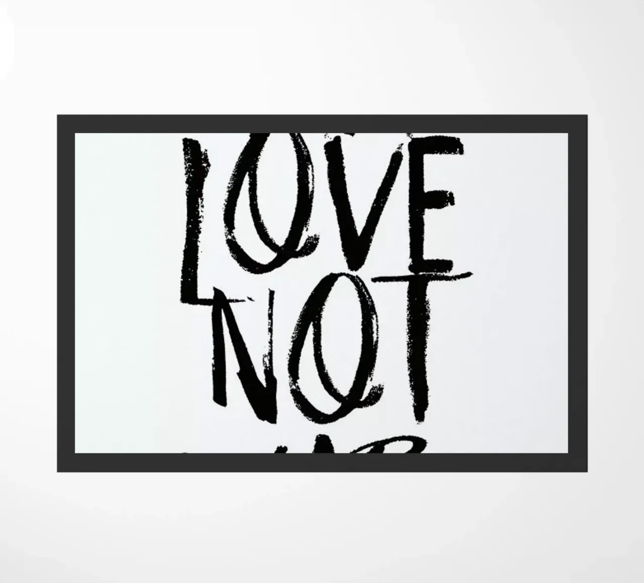 Make Love zerbino da Honeymoon Hotel