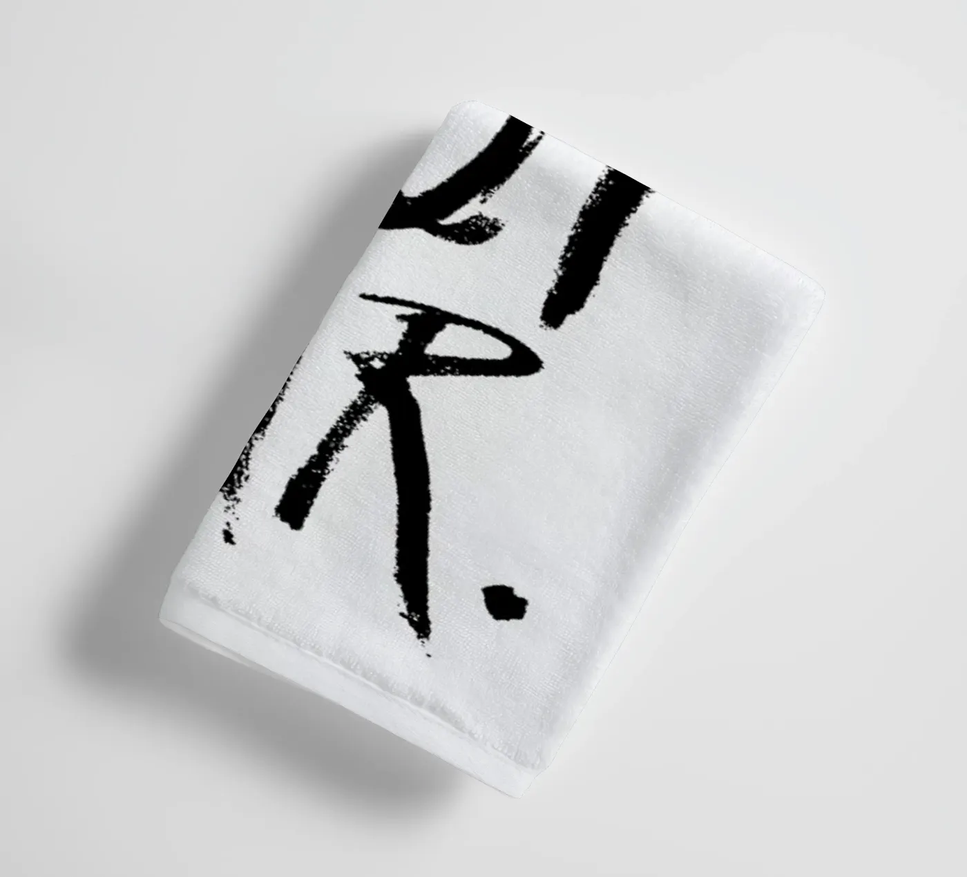 Make Love badhanddoek van Honeymoon Hotel