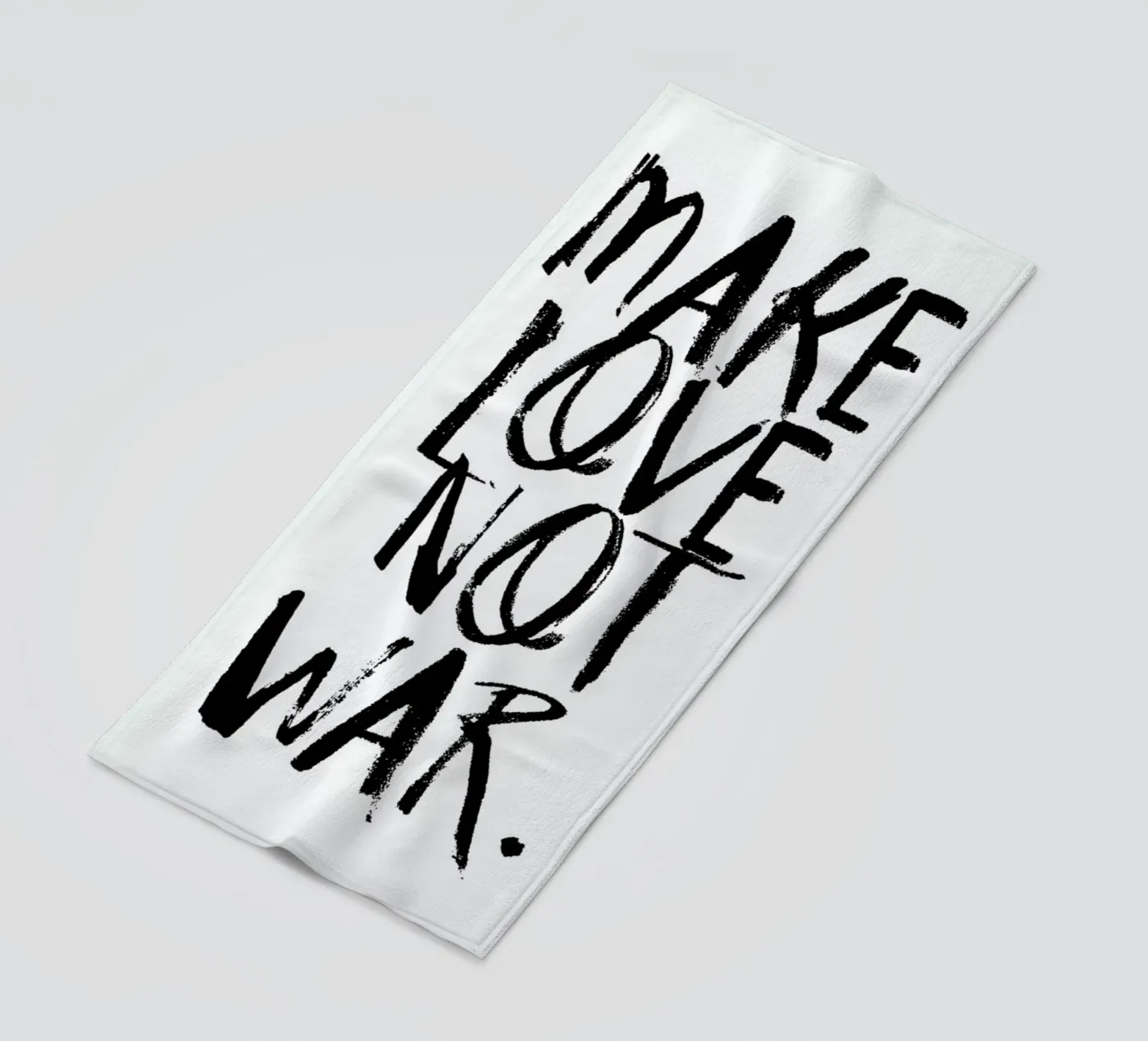 Make Love telo mare da Honeymoon Hotel