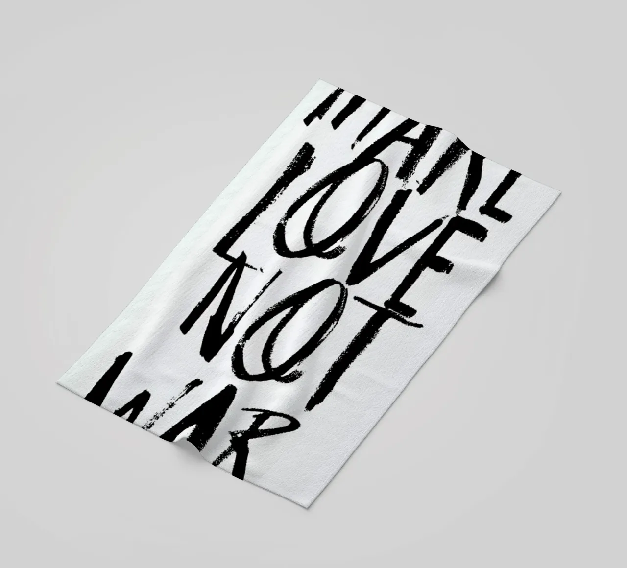 Make Love telo mare da Honeymoon Hotel