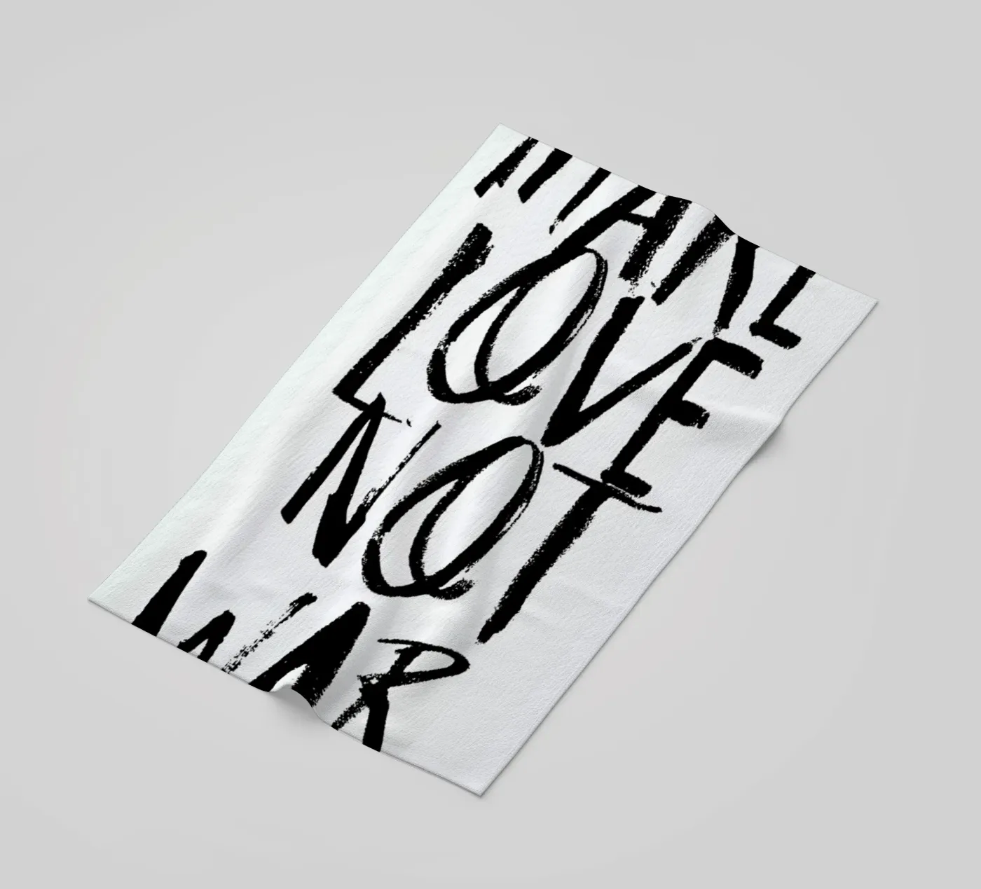 Make Love telo mare da Honeymoon Hotel