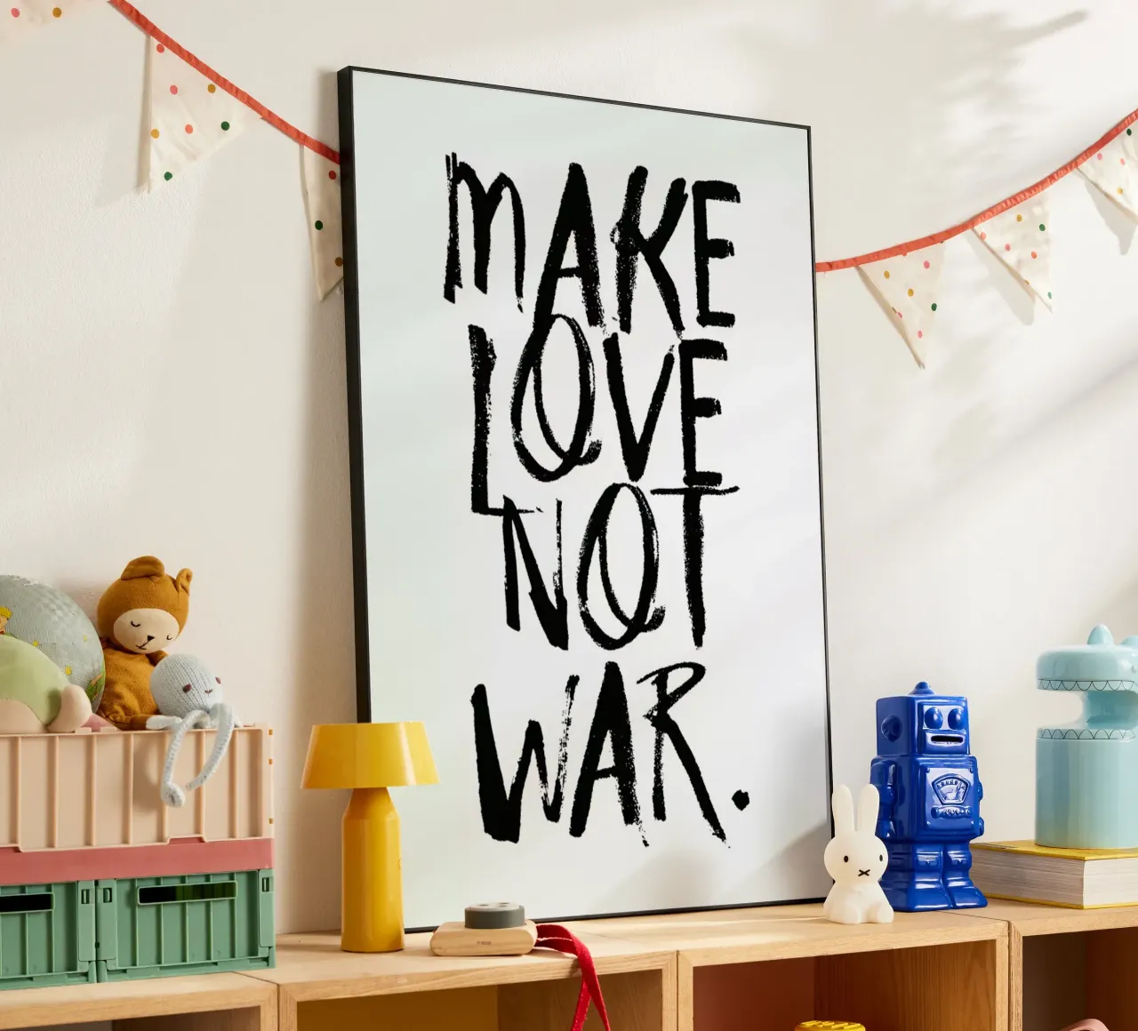 Make Love forex plate by Honeymoon Hotel