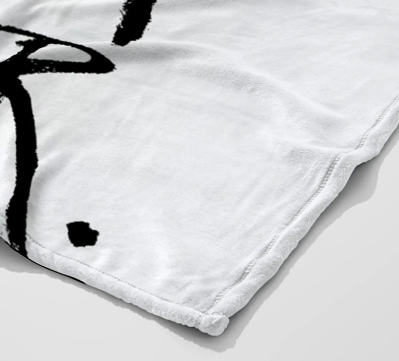 Make Love fleecedeken van Honeymoon Hotel