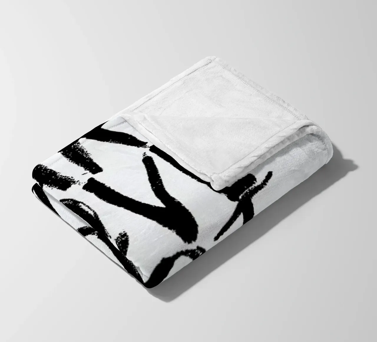 Make Love fleecedeken van Honeymoon Hotel