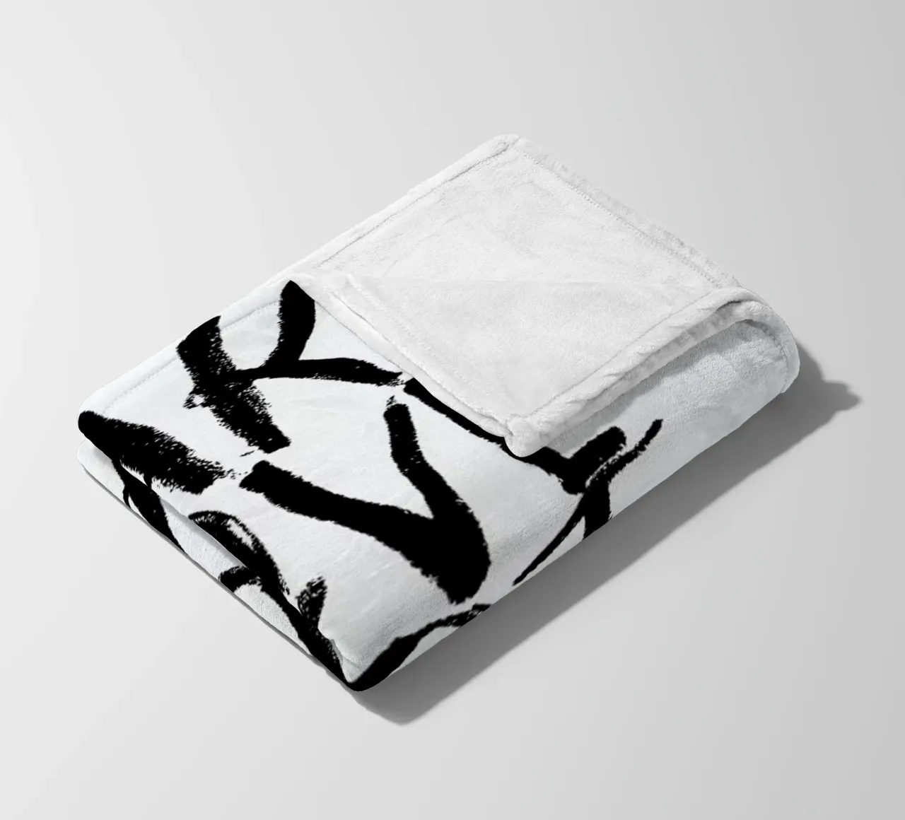 Make Love fleecedeken van Honeymoon Hotel