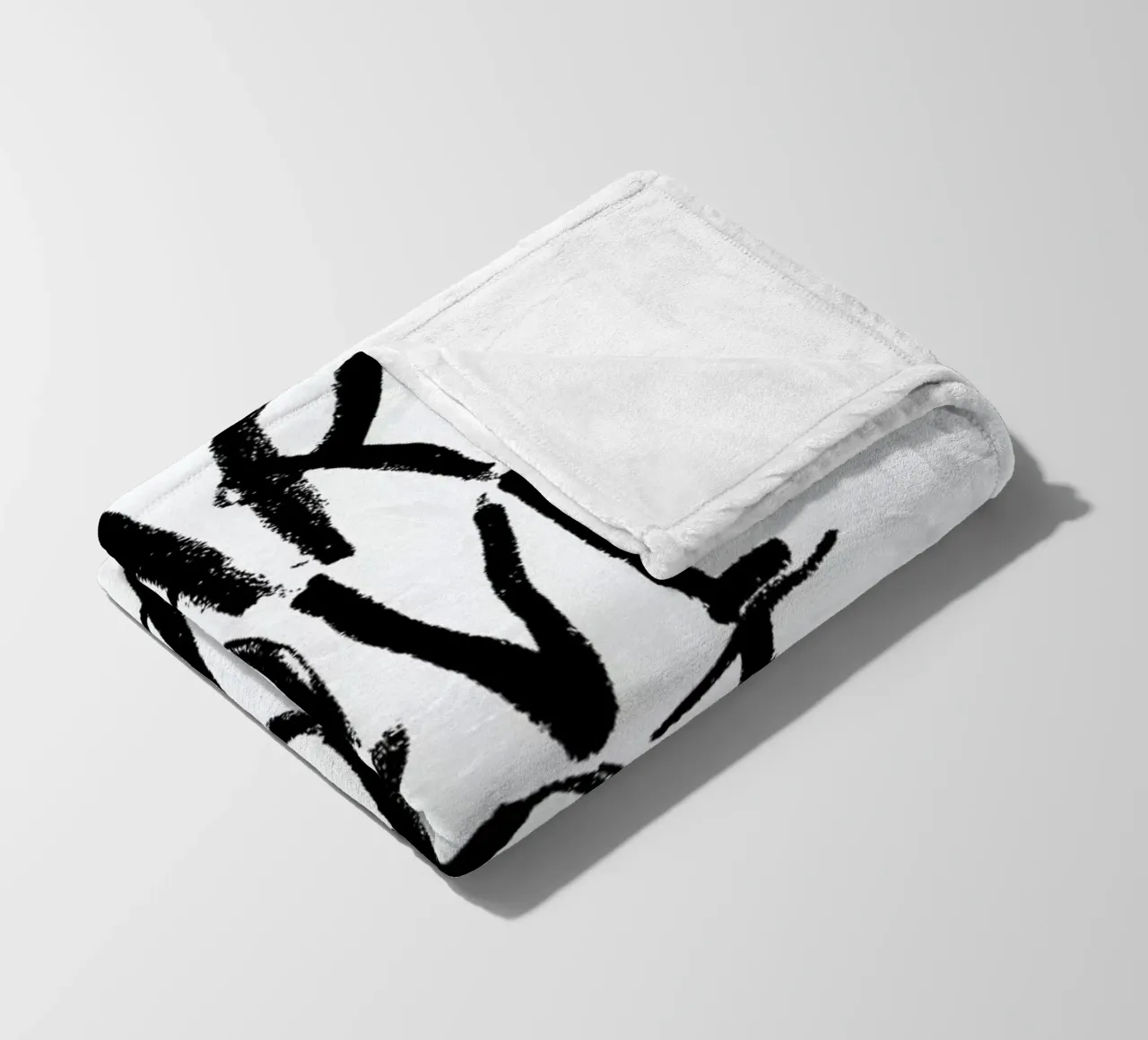 Make Love fleecedeken van Honeymoon Hotel