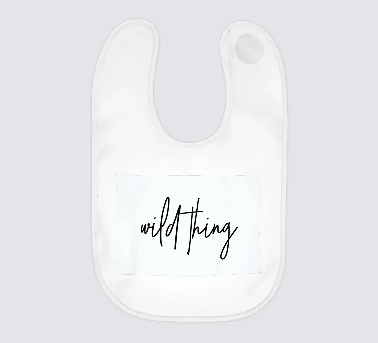 Wild Thing bavaglino da Honeymoon Hotel