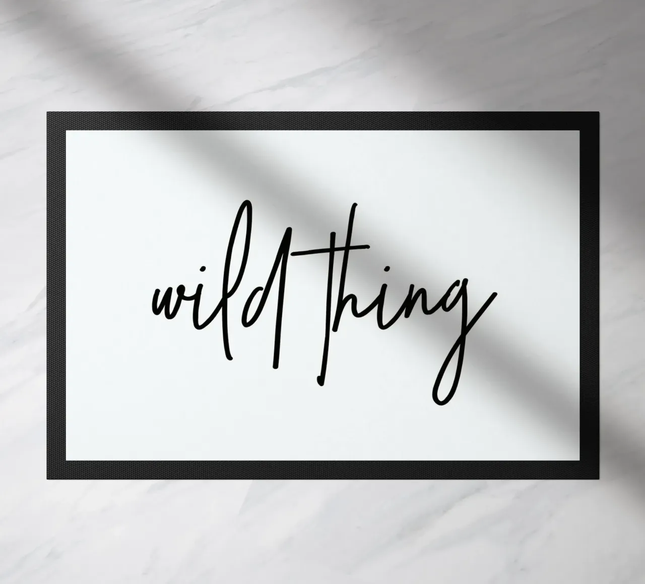 Wild Thing zerbino da Honeymoon Hotel